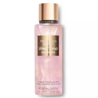 VELVET PETALS SHIMMER VICTORIA`S SECRET SPRAY